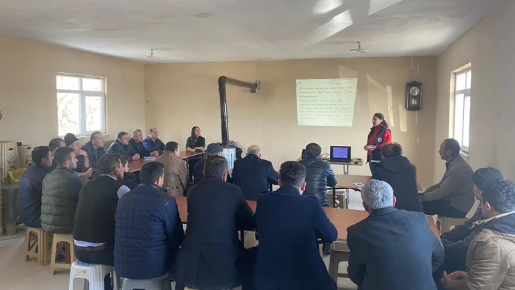 Köye Dönüş için Aronya Projesi başlatıldı