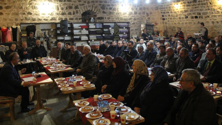 'Köylere geri dönmemiz ve geliştirmemiz lazım'