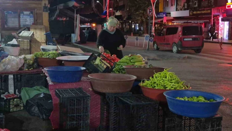 Köylü Kadınlar Bu Pazarda Buluşuyor