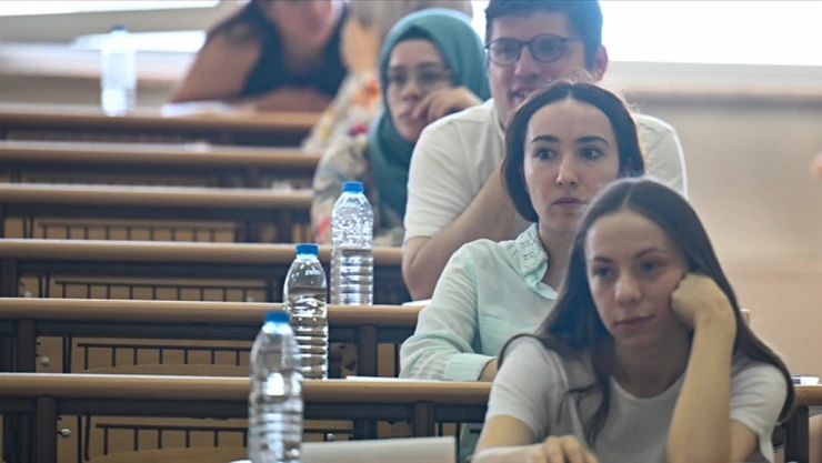 KPSS'ye 1 Milyon 470 Bin 487 Aday Başvuru Yaptı