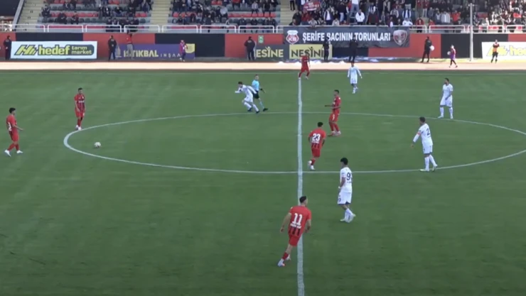 Kritik Maç Başladı