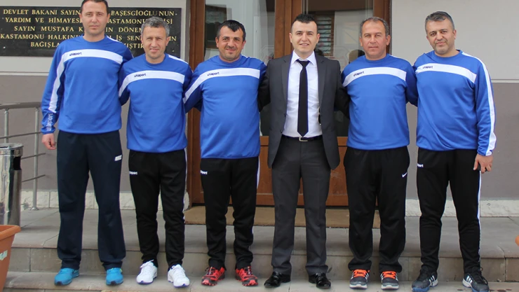 KSK 1966 alt yapı hocaları, takımları hakkında bilgiler verdi