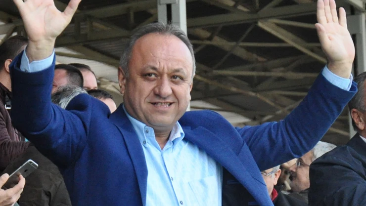 'KSK 1966 güzel futbolu ile bizleri onurlandırdı'