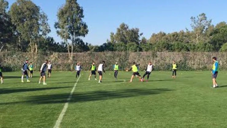 KSK 1966 idmanları hız kesmiyor