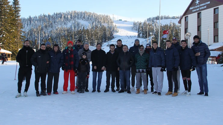 KSK 1966, karın keyfini sürdü