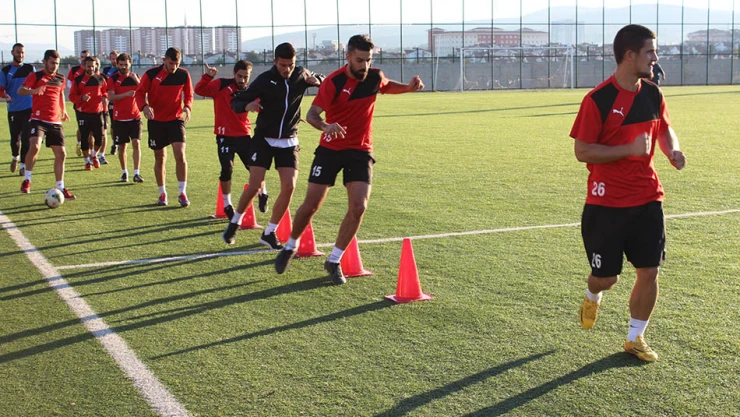 KSK 1966'da, Çorum hazırlıkları sürüyor