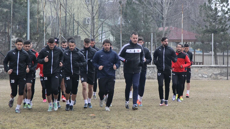 KSK 1966'DAN ÇİNE'YE HIRSLI HAZIRLIK