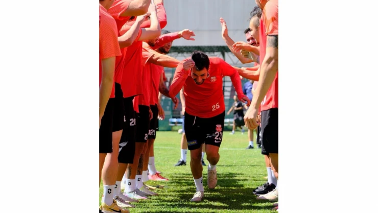 KSK, Kupaya Odaklandı