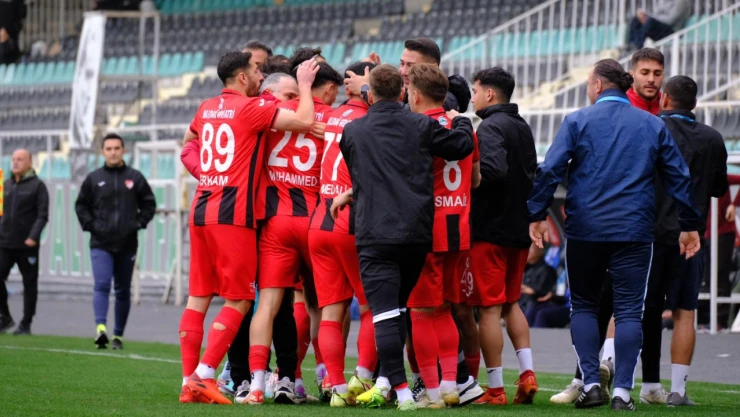 KSK Seriyi 5'e Çıkardı!