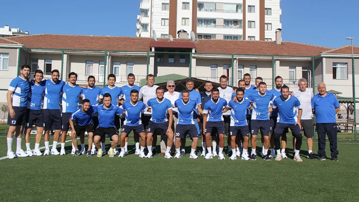 KSK, yeni sezona merhaba dedi