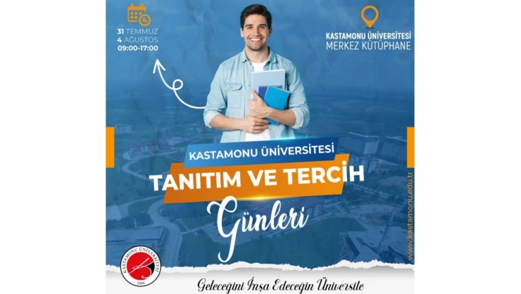 KÜ aday öğrencilerini ağırlayacak