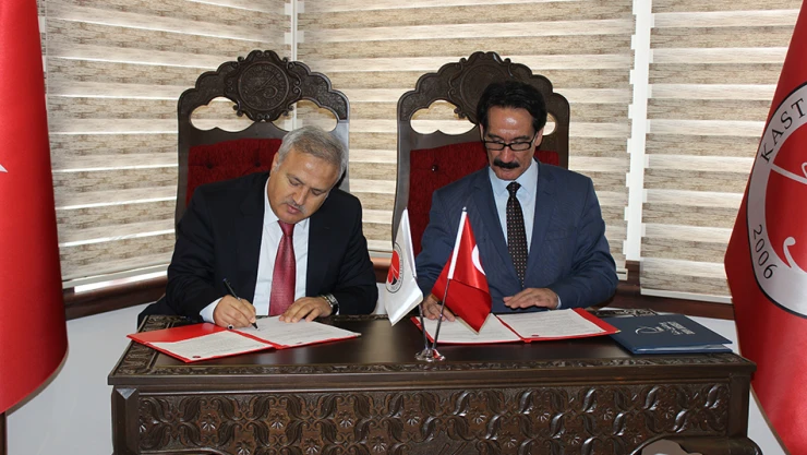 KÜ, Afganistan ile protokol imzaladı