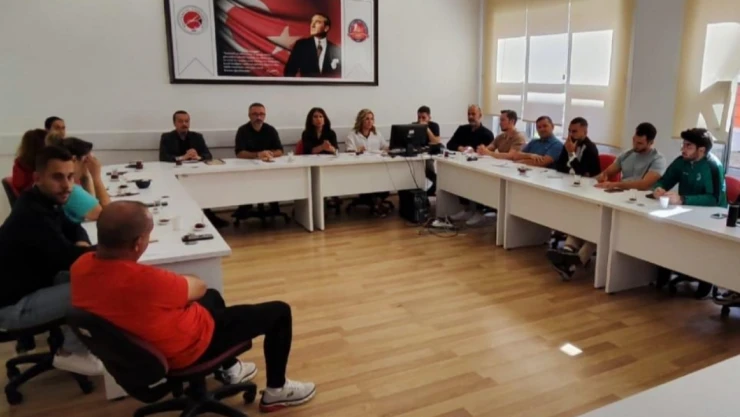 KÜ'de Akademik Kurul Toplandı