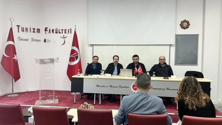 KÜ'de İç Paydaş Toplantısı Gerçekleştirildi