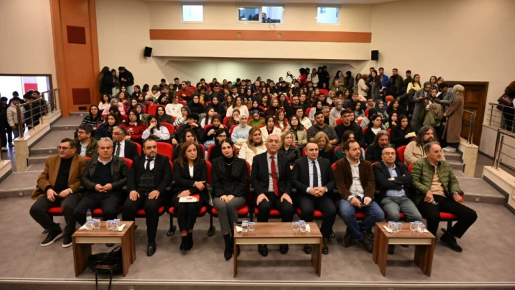 KÜ'de Öğretmenler Günü Kutlandı