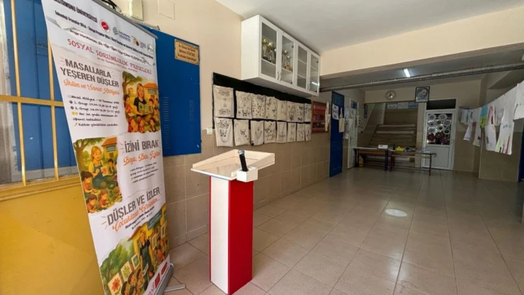 KÜ'den Antakya'ya Sanat Köprüsü