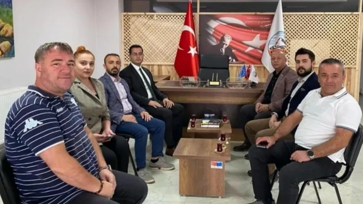 KÜ'den Azdavay-Daday YEG'e ziyaret