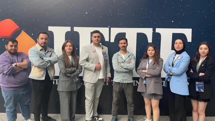 KÜ, IFTE 2024 Fuarına Katılım Sağladı