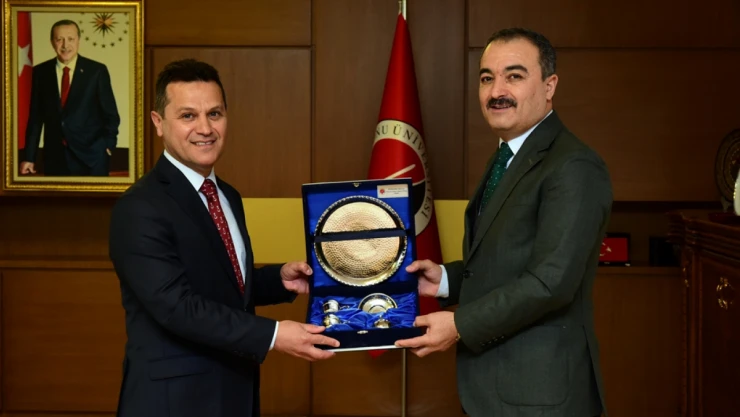 KÜ İle Hitit İşbirliğini Güçlendirecekler