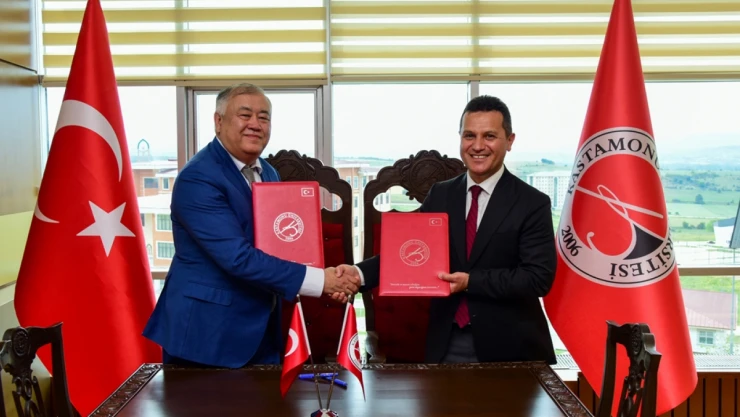 KÜ, Kazakistan ile İş Birliği Yapacak