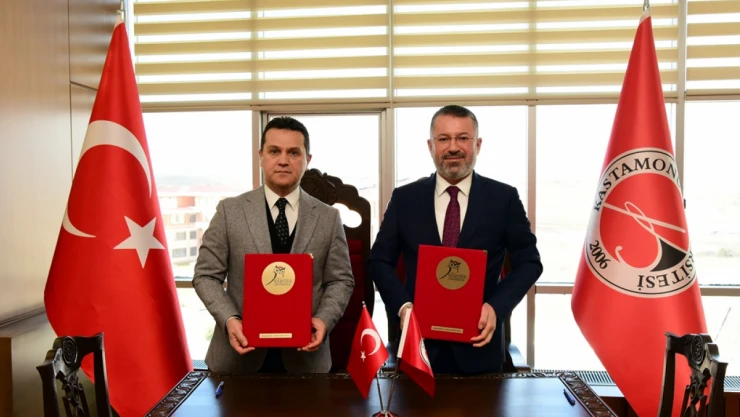 KÜ İle KBÜ'den Sosyalfest İşbirliği