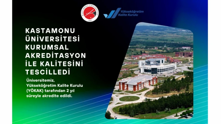 KÜ, Kalitesini Tescilledi