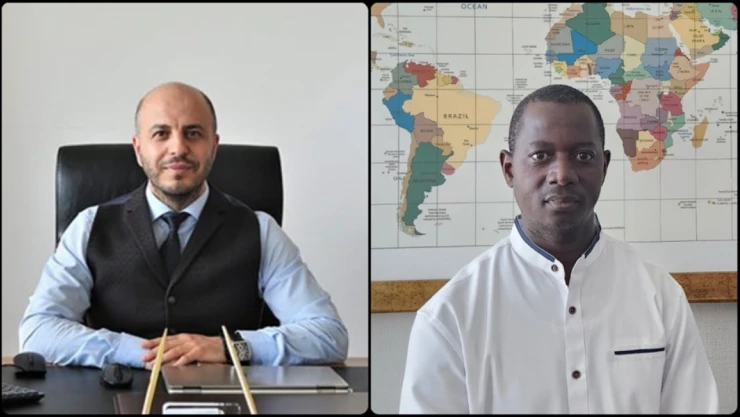 KÜ'lü Akademisyen ABD'nin, Afrika Stratejisini Değerlendirdi