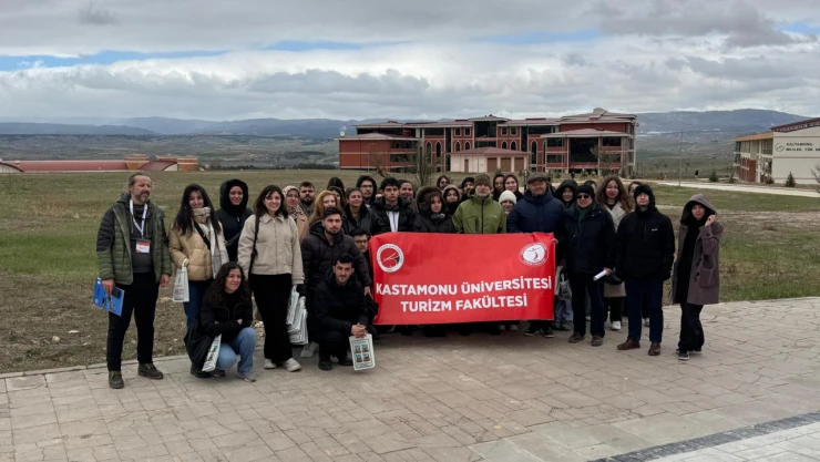 KÜ'nün 'Doğa Desteği' Devam Ediyor