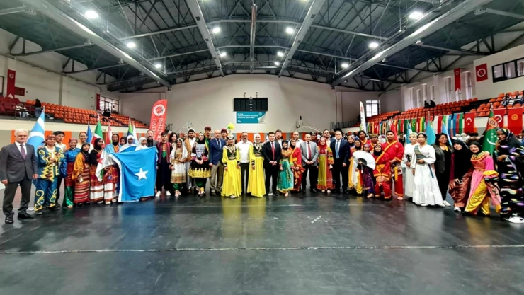 KÜ'nün Etkinlikleri Coşkuyla Tamamlandı