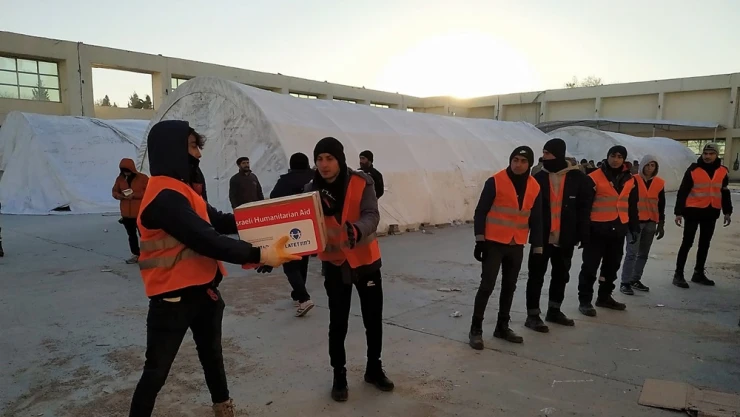 KÜ öğrencileri desteklerine devam ediyor