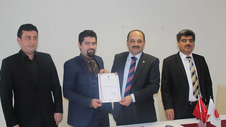 KÜ, tescilli 3'üncü patentini aldı