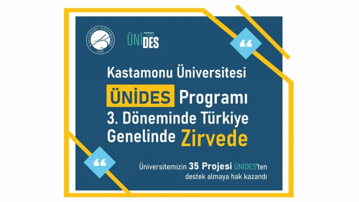 KÜ, Türkiye Genelinde Zirvede