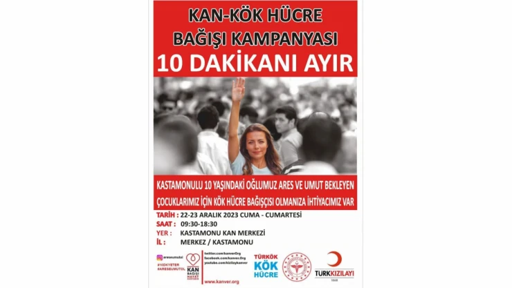 Küçük Ares İçin Umut Olma Vakti