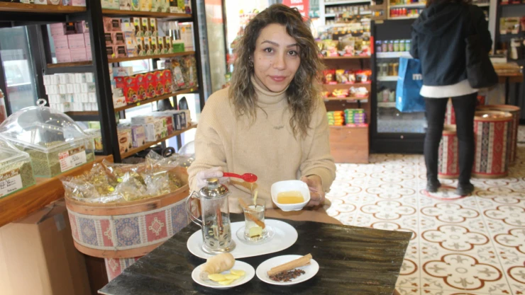 Küçük Bir Şifa Deposu