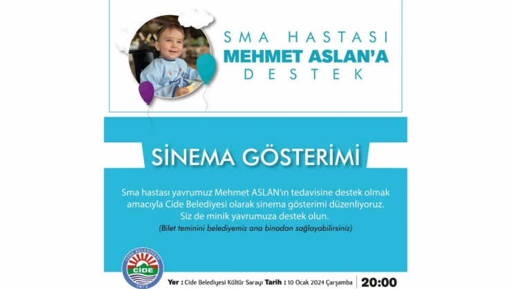 Küçük Mehmet İçin Destek Çalışmaları Sürüyor