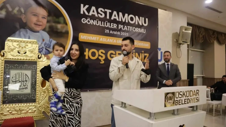 Küçük Mehmet İçin Seferberlik Sürüyor