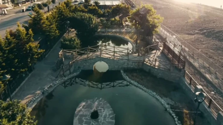 Kuğulu Park Yeniden Hayat Buldu