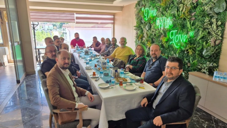 Kulaksızoğlu, SMMMO Başkanlığı'na Adaylığını Açıkladı