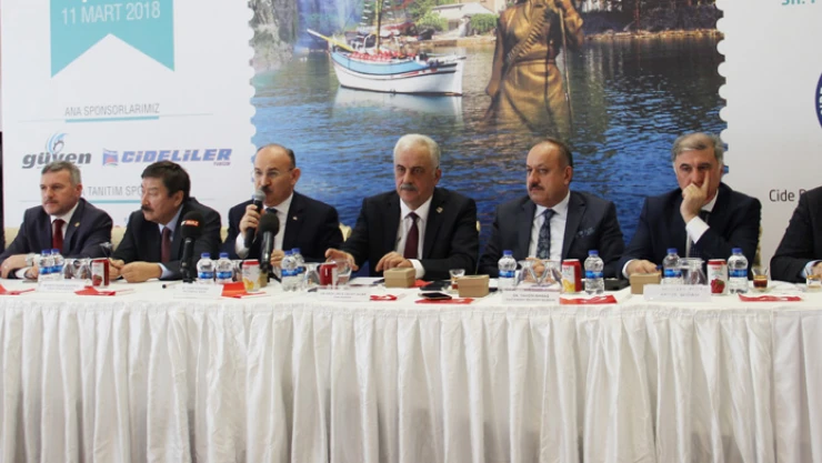 Kültür Başkenti, İstanbul'da tanıtıldı