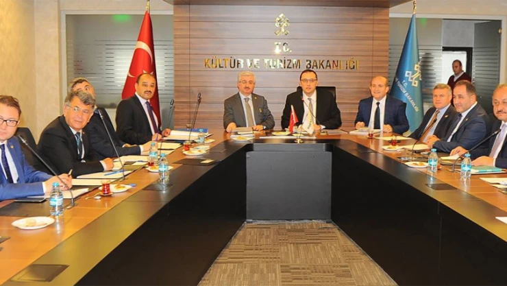 Kültür Başkenti olma yolunda ilk adım atıldı