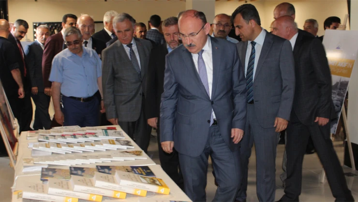 Kültür Başkenti yayınları tanıtıldı