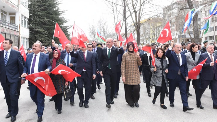 Kültür Başkenti'nden Dünya'ya birlik çağrısı
