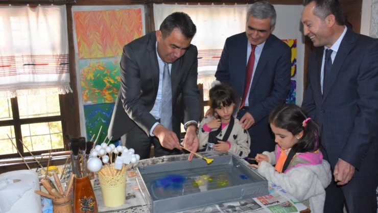 Kültürel mirasımız geleceğe taşınıyor