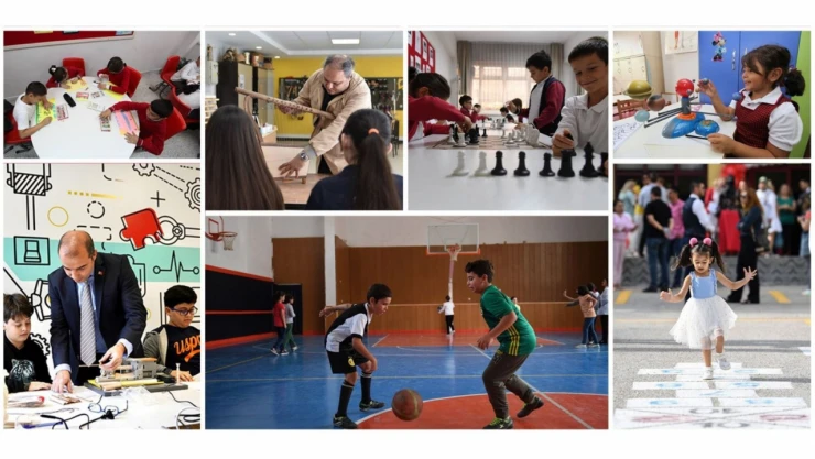 Kulüp Faaliyetlerine Olan İlgi Artıyor