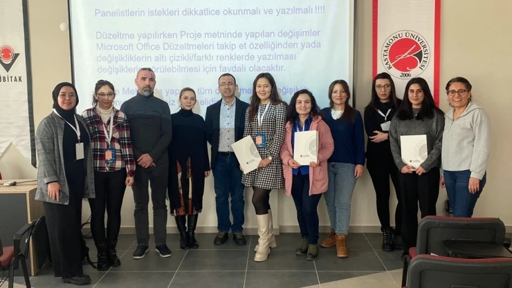 KÜ'nün ihtisas alanlarına eğitim verildi