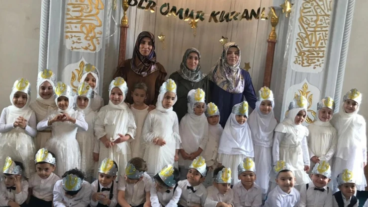 Kur'an'a Geçiş Sevinci Yaşadılar