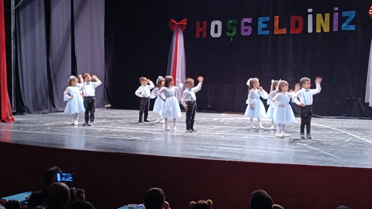 Kur'an Kursu Yılsonu Programı Düzenlendi