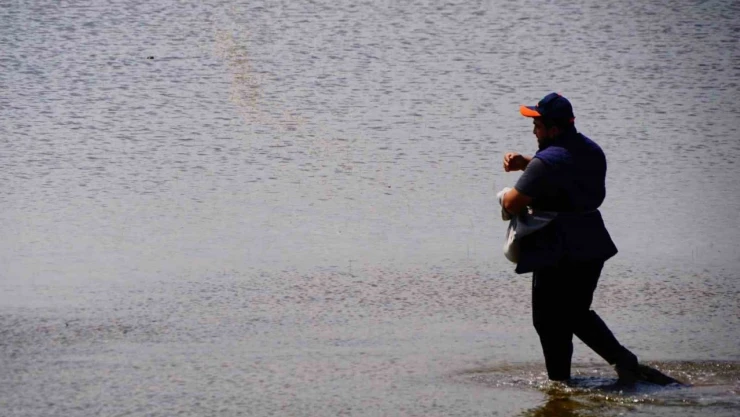 Kuraklık Tehlikesi İçin Uyarı