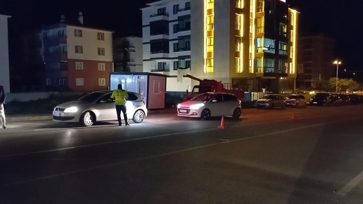 Kurallara Uymayan Sürücülere Ceza Yağdı