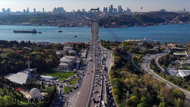 Kurban Bayramı Dolayısıyla KGM'nin Sorumluluğundaki Köprü Ve Otoyollardan Ücret Alınmayacak